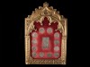 SANTO ANTÓNIO DE LISBOA – MEDALHAS EM PRATA EMOLDURADAS