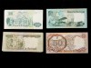 COLECÇÃO DE NOTAS EMITIDAS PELO BANCO DE PORTUGAL EM ESCUDOS