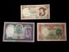 COLECÇÃO DE NOTAS EMITIDAS PELO BANCO DE PORTUGAL EM ESCUDOS