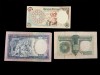 COLECÇÃO DE NOTAS EMITIDAS PELO BANCO DE PORTUGAL EM ESCUDOS