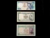 COLECÇÃO DE NOTAS EMITIDAS PELO BANCO DE PORTUGAL EM ESCUDOS