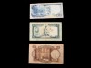 COLECÇÃO DE NOTAS EMITIDAS PELO BANCO DE PORTUGAL EM ESCUDOS