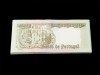 NOTAS EMITIDAS PELO BANCO DE PORTUGAL 