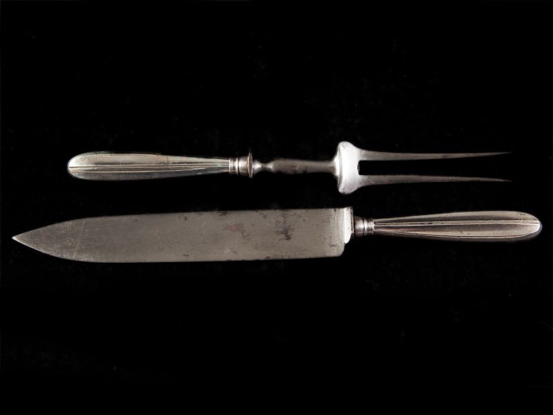TRINCHANTE DE CARNE