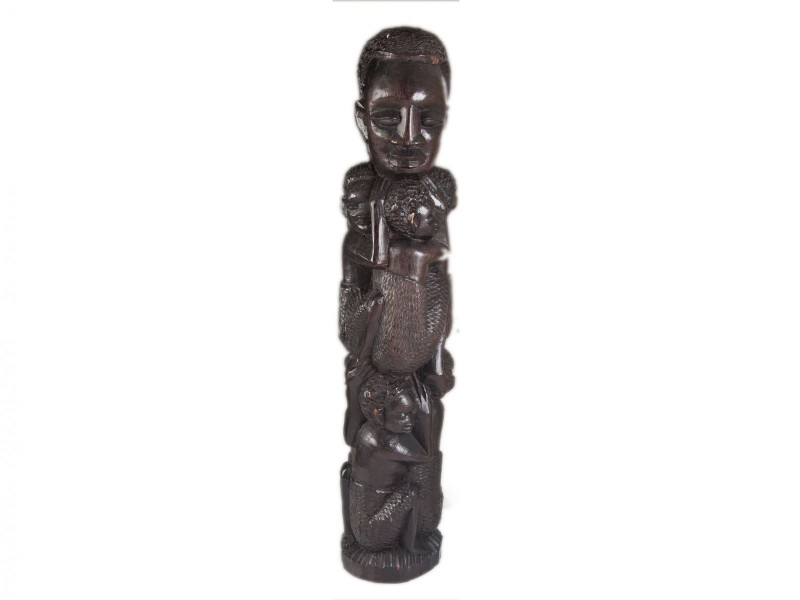 NATIVA COM CRIANÇAS