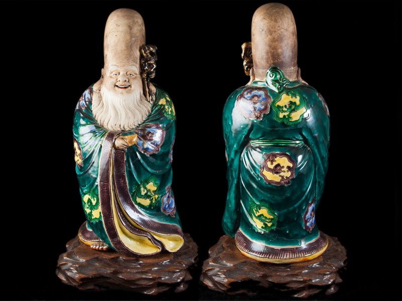 DIVINDADE “FUKUROKUJU” 