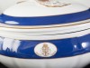 INVULGAR SERVIÇO DE JANTAR DO “CENTENÁRIO DA FUNDAÇÃO DO FUTEBOL CLUBE DO PORTO 1893-1993”