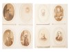 ÁLBUM FOTOGRÁFICO COM FIGURAS ILUSTRES