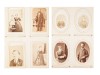 ÁLBUM FOTOGRÁFICO COM FIGURAS ILUSTRES