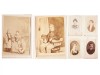 ÁLBUM FOTOGRÁFICO COM FIGURAS ILUSTRES