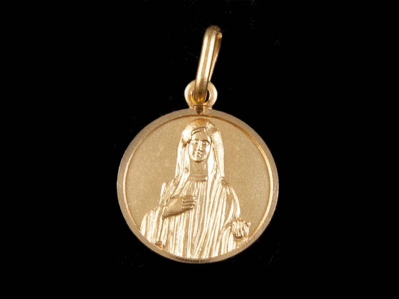 MEDALHA RELIGIOSA