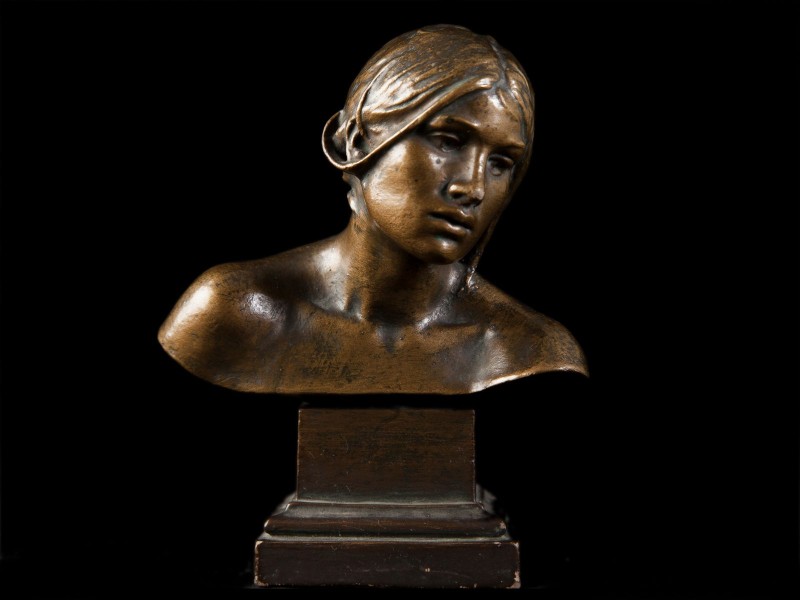TEIXEIRA LOPES (1866-1942)