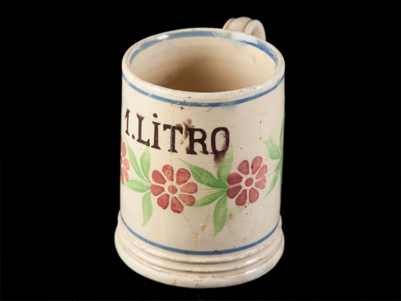 CANECA DE 1 LITRO