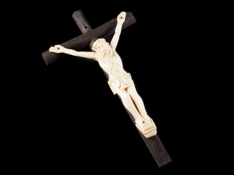 JESUS CRISTO CRUCIFICADO