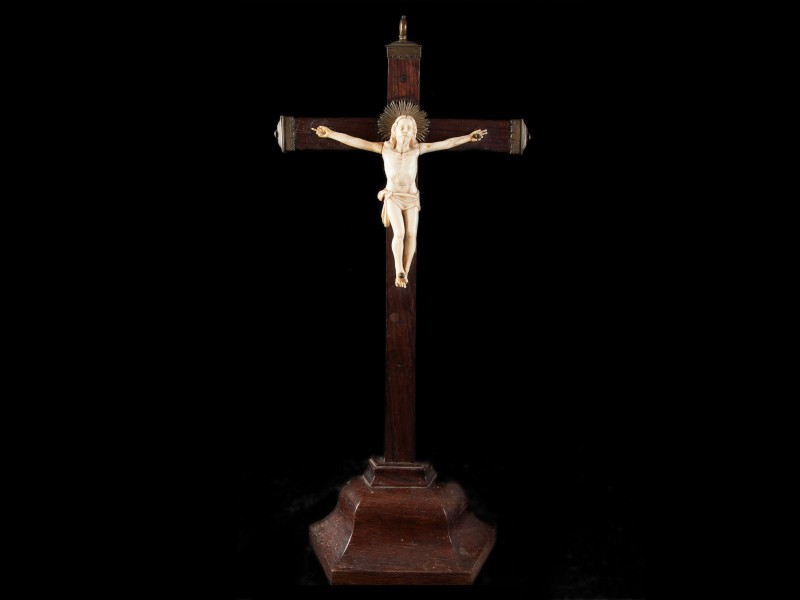 JESUS CRISTO CRUCIFICADO