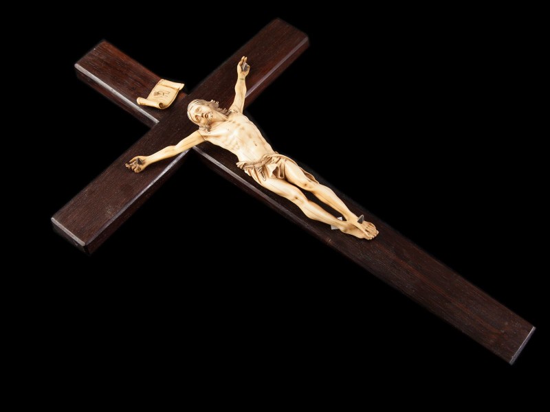 JESUS CRISTO CRUCIFICADO