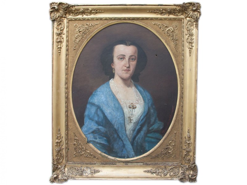 OLYMPIA CHALBERT (SÉC. XIX)