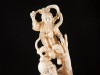 OKIMONO COM FIGURA FEMININA