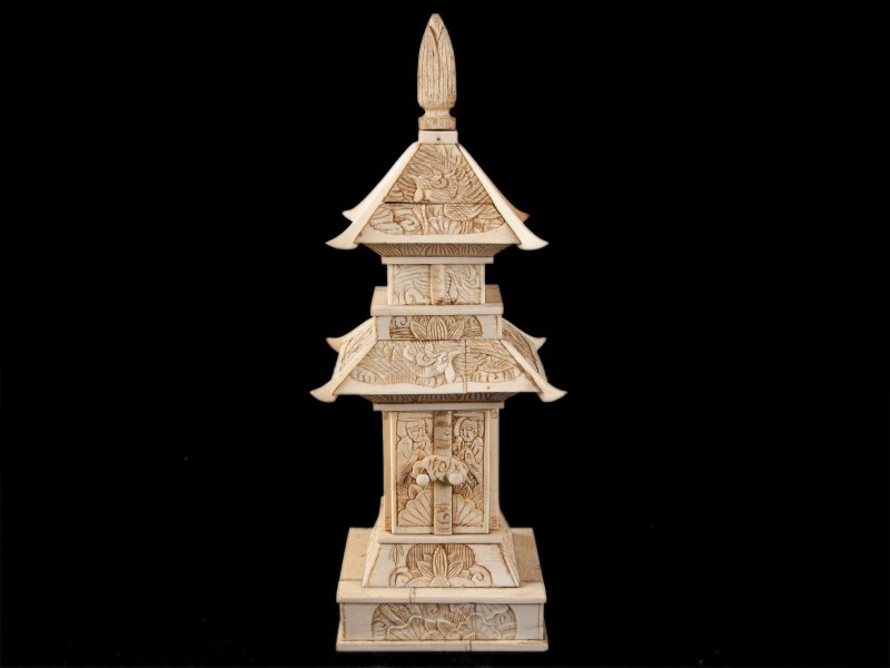PAGODE / TEMPLO