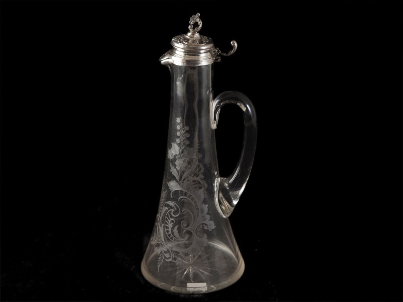 CANECA ARMOREADA PARA ÁGUA “CONDE DAS DEVESAS”