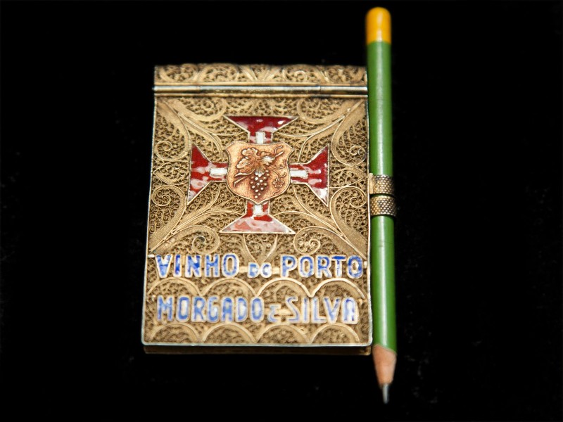 INVULGAR CARNET PUBLICITÁRIO AO VINHO DO PORTO