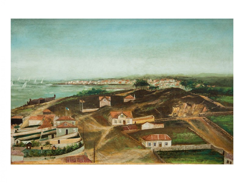 MANUEL LOURENÇO DA COSTA (SÉC. XVIII-XIX)