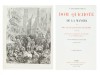 CERVANTES SAAVEDRA (MIGUEL DE) – O ENGENHOSO FIDALGO DOM QUICHOTE DE LA MANCHA