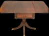 MESA DE ABAS ESTILO INGLÊS