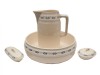 CONJUNTO DE LAVATÓRIO PARA TOILET
