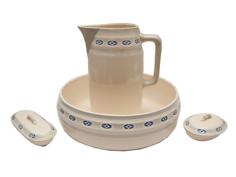 CONJUNTO DE LAVATÓRIO PARA TOILET