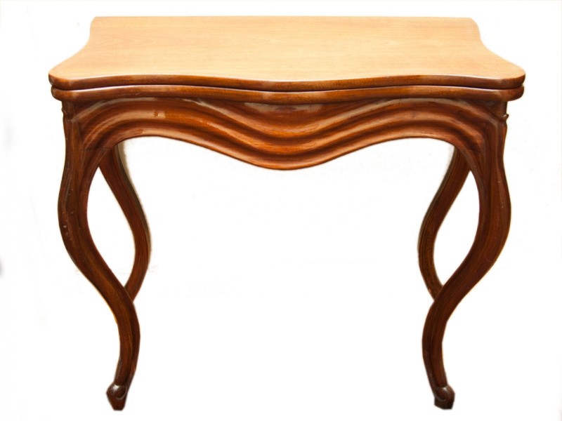 MESA DE JOGO “ROMANTICA”