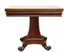 MESA DE CHÁ “PÉ DE CHAMINÉ”