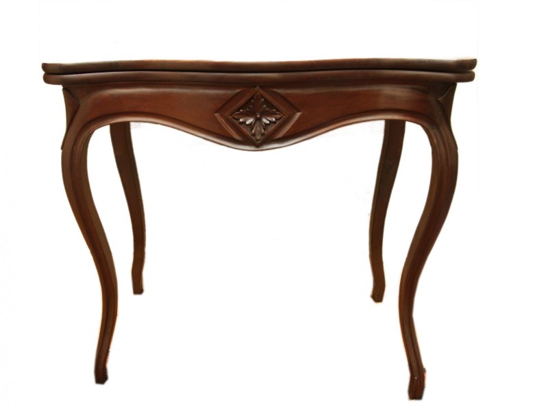 MESA DE JOGO “ROMANTICA”