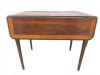MESA DE ABAS D. MARIA