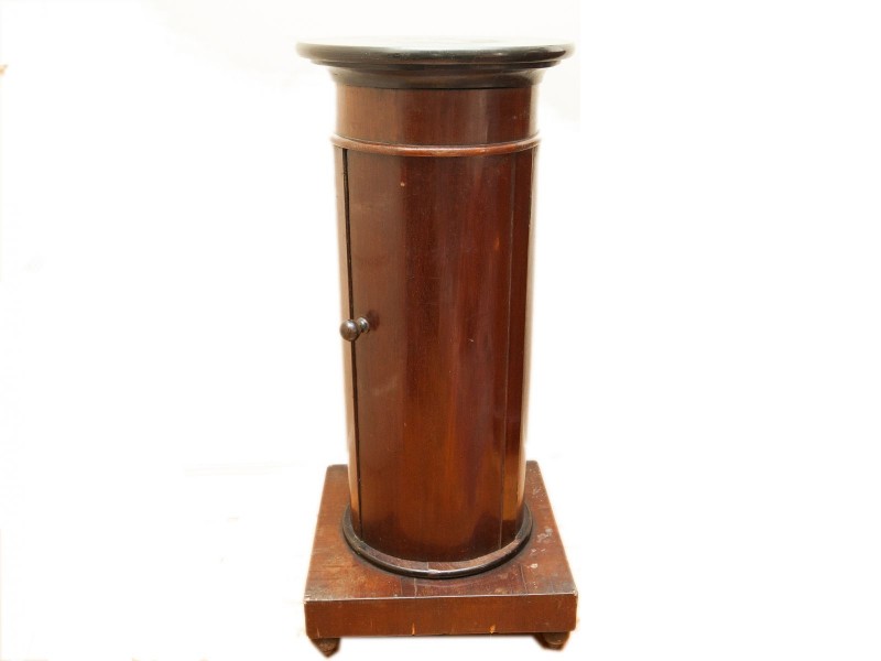 MESA DE CABECEIRA ESTILO IMPÉRIO