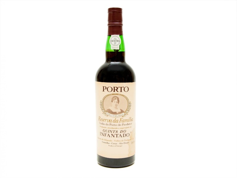 GARRAFA DE VINHO DO PORTO
