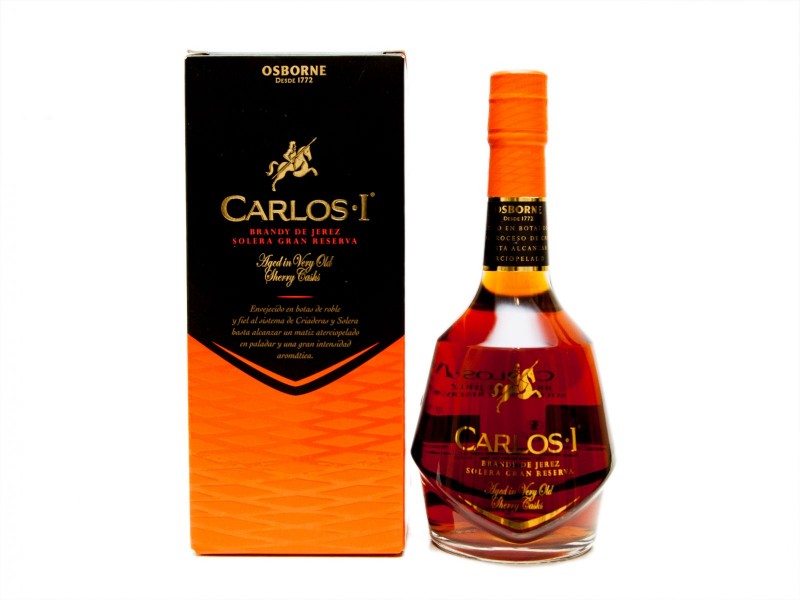 GARRAFA DE BRANDY