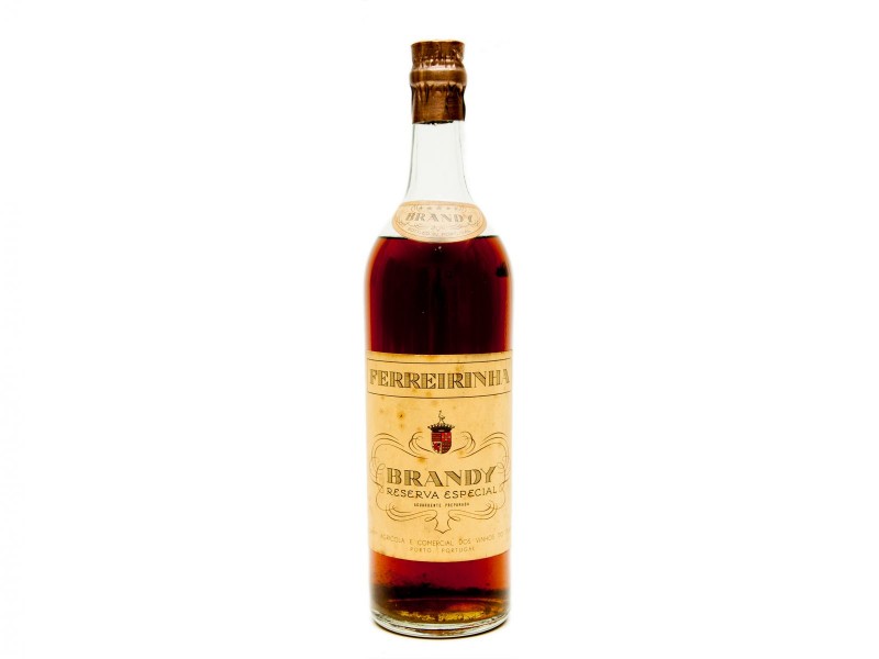 GARRAFA DE BRANDY