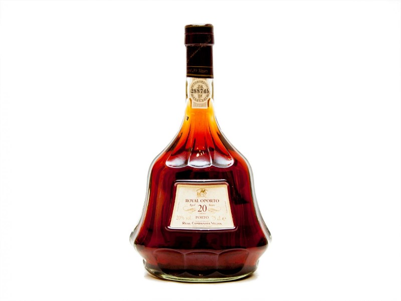 GARRAFA DE VINHO DO PORTO