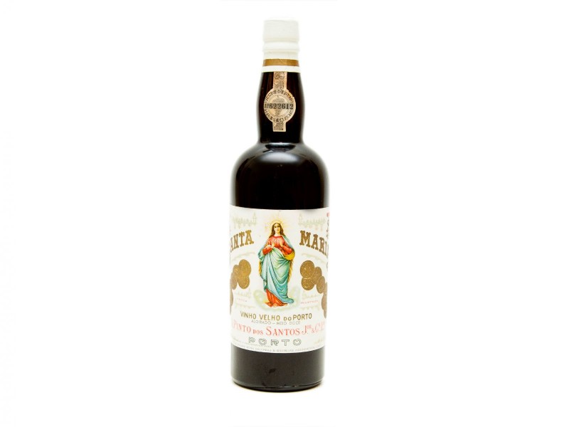 GARRAFA DE VINHO DO PORTO