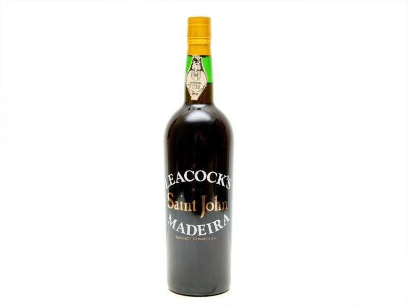 GARRAFA DE VINHO DA MADEIRA