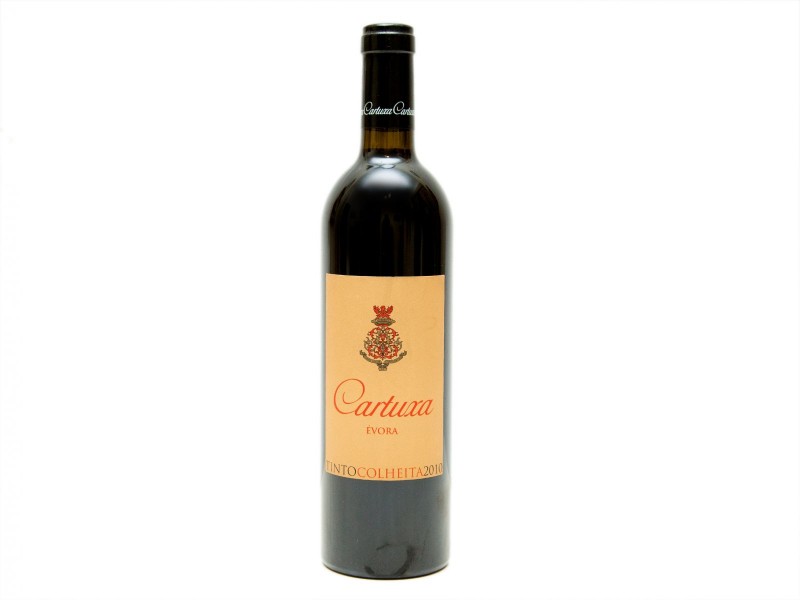 GARRAFA DE VINHO TINTO DE MESA DO ALENTEJO