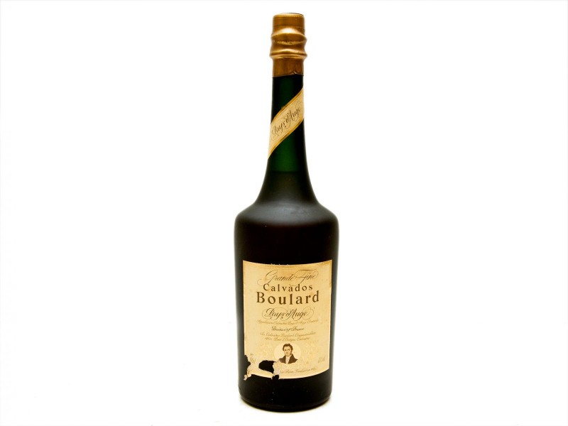 GARRAFA DE CALVADOS DE 1 LITRO