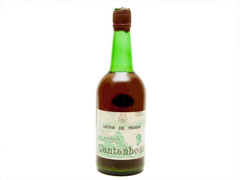 GARRAFA DE LICOR