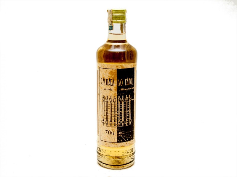 GARRAFA DE CACHAÇA
