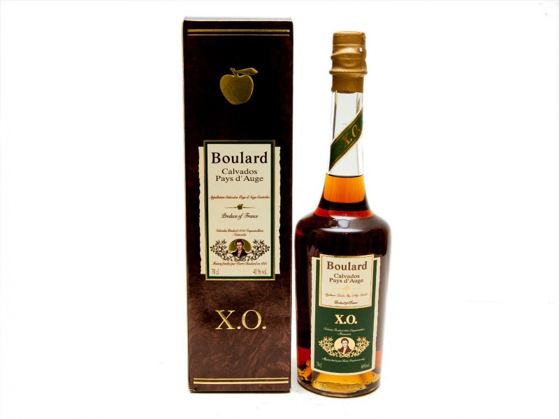 GARRAFA DE CALVADOS