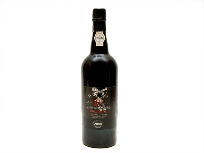 GARRAFA DE VINHO DO PORTO