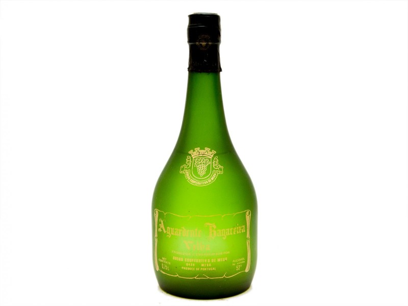 GARRAFA DE BAGACEIRA VELHA