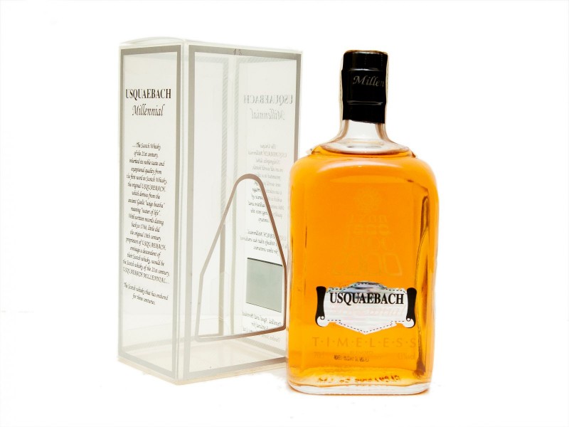 GARRAFA DE SCOTCH WHISKY