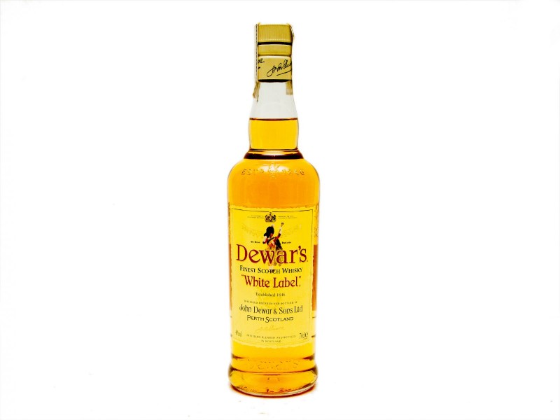 GARRAFA DE SCOTCH WHISKY
